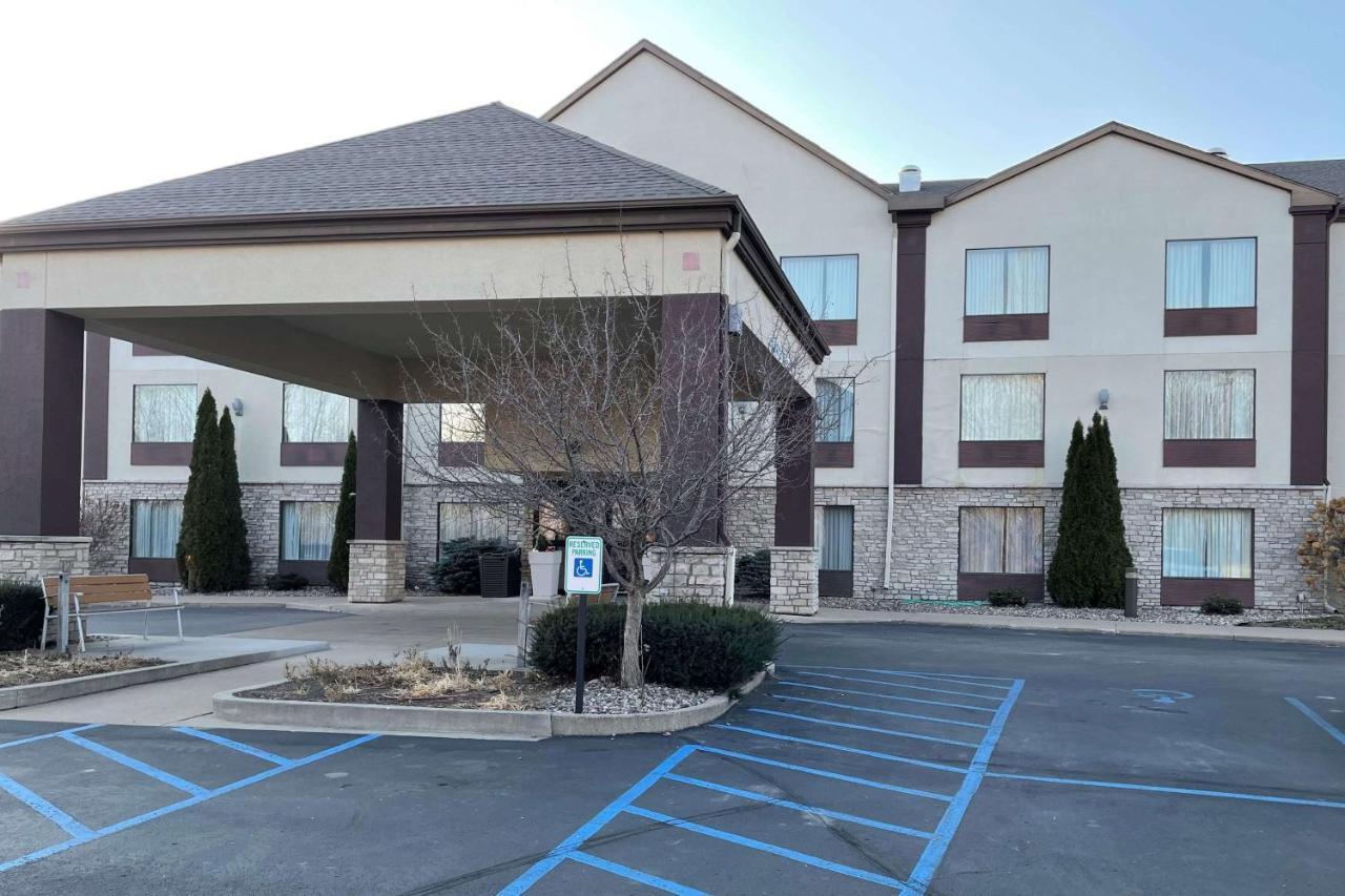 Spark By Hilton La Crosse Onalaska Dış mekan fotoğraf