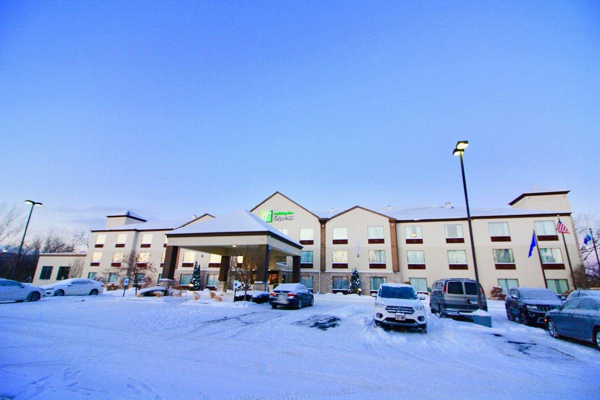 Spark By Hilton La Crosse Onalaska Dış mekan fotoğraf